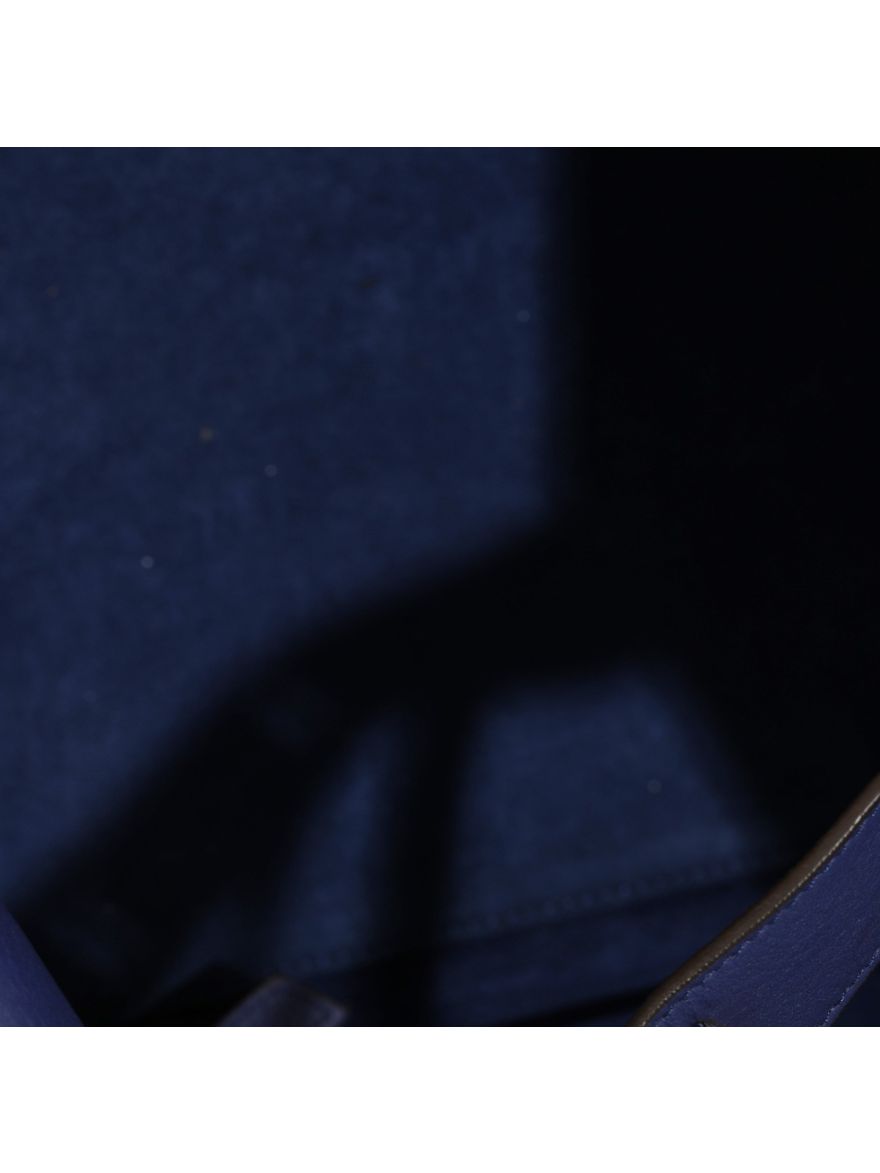 Phantom Luggage Blue Medium