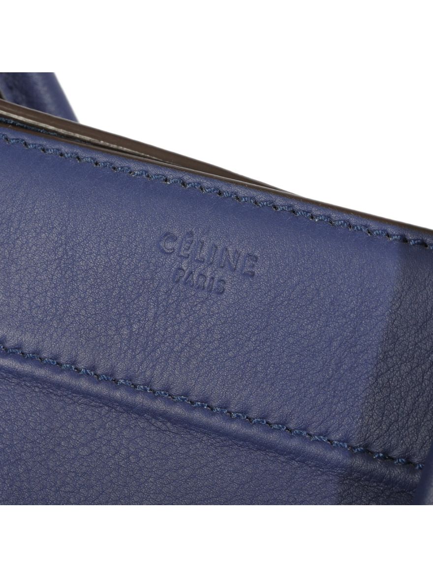 Phantom Luggage Blue Medium