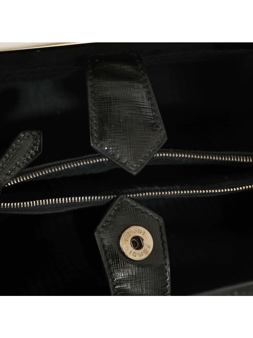 Black Small 2Jours Tote