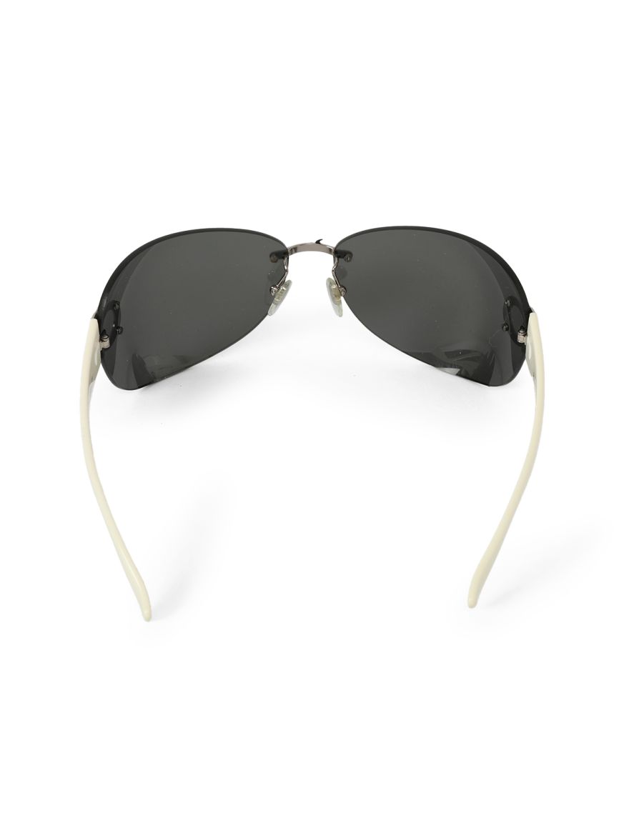 Shield Tinted Sunglasses Small