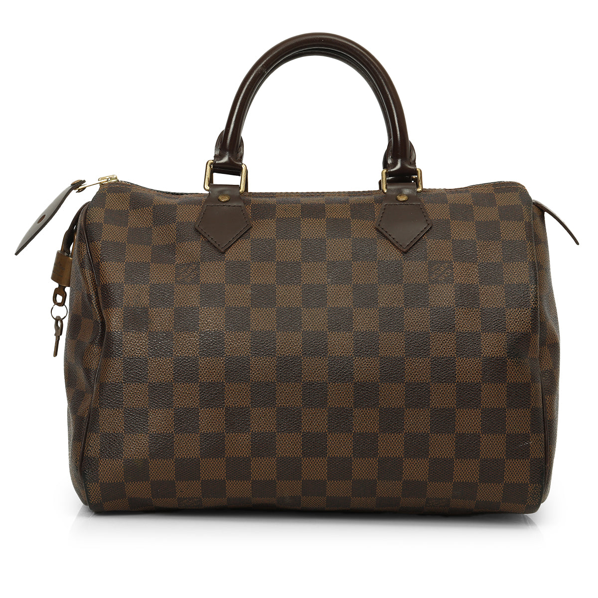 Damier Ebene Speedy 30 Bag