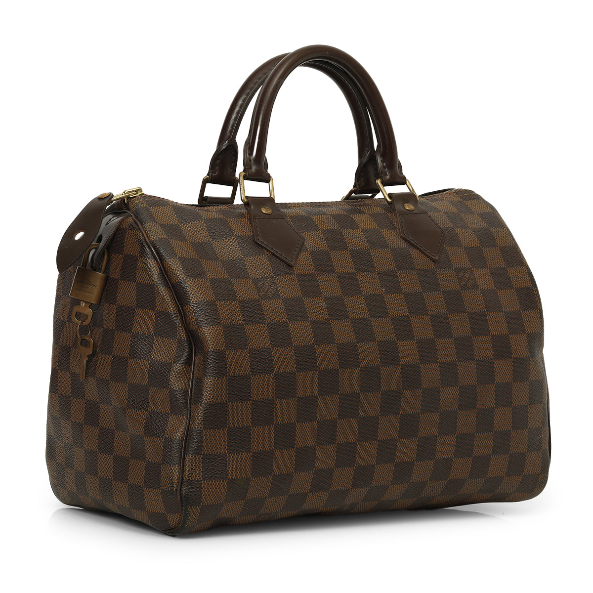 Damier Ebene Speedy 30 Bag