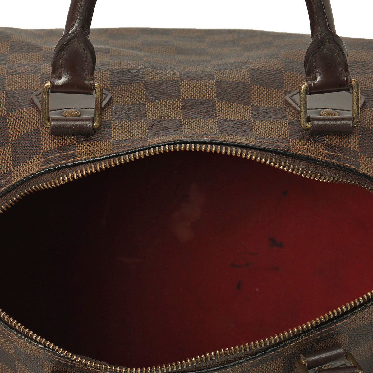 Damier Ebene Speedy 30 Bag