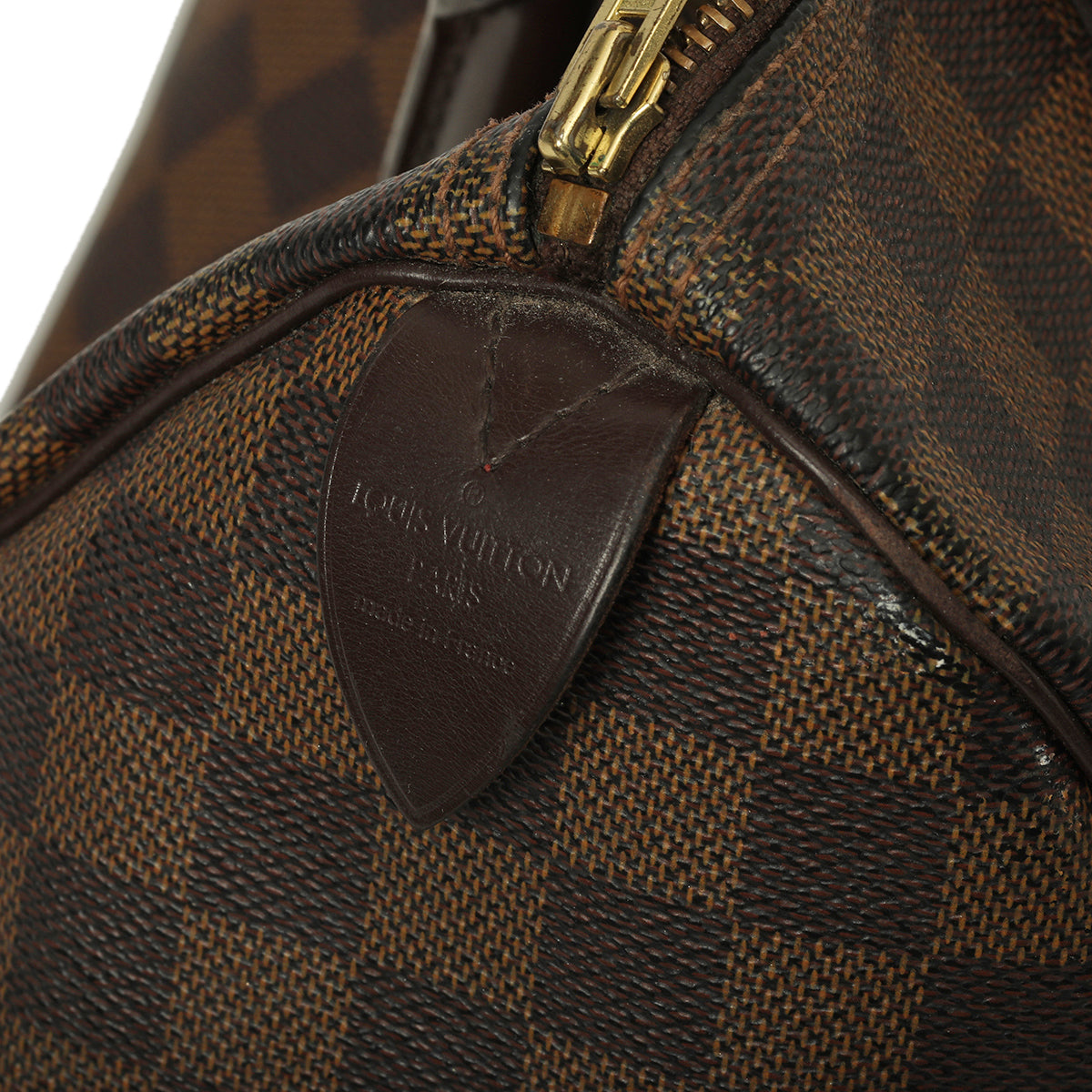 Damier Ebene Speedy 30 Bag