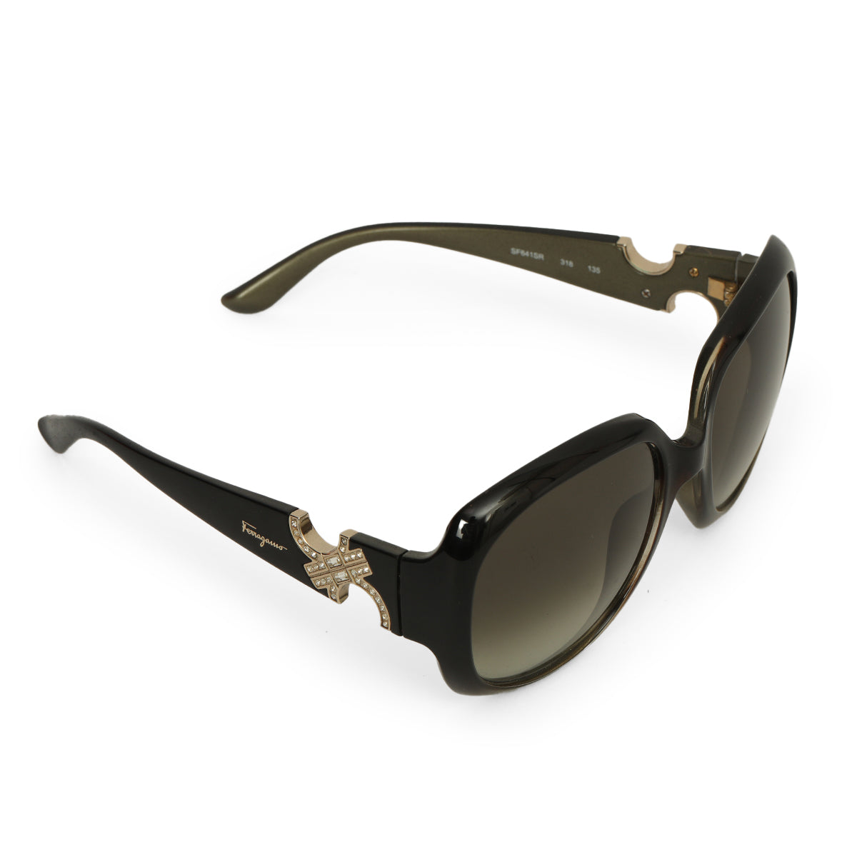 SF Black Sunglasses