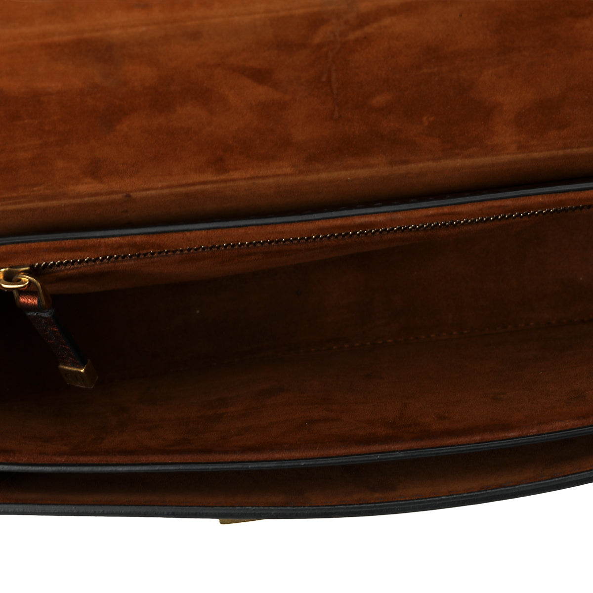 Copper Dio(R)Evolution Flap Bag One Size