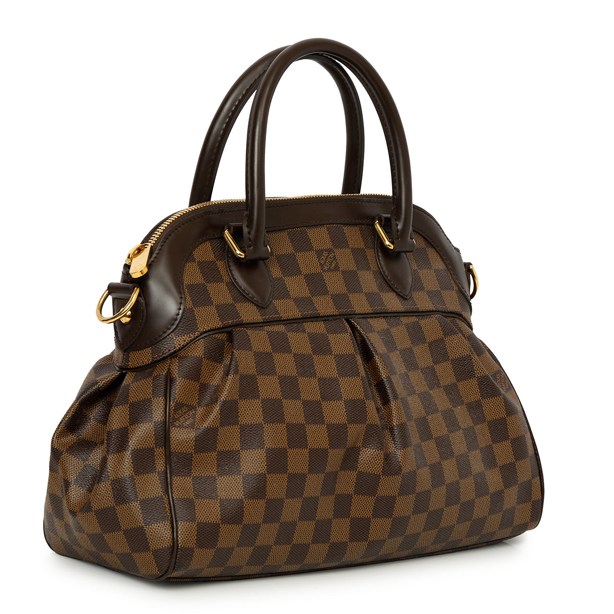 Damier Ebene Trevi PM Bag