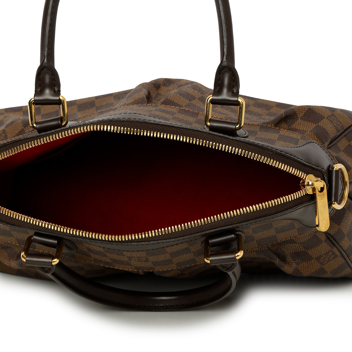 Damier Ebene Trevi PM Bag