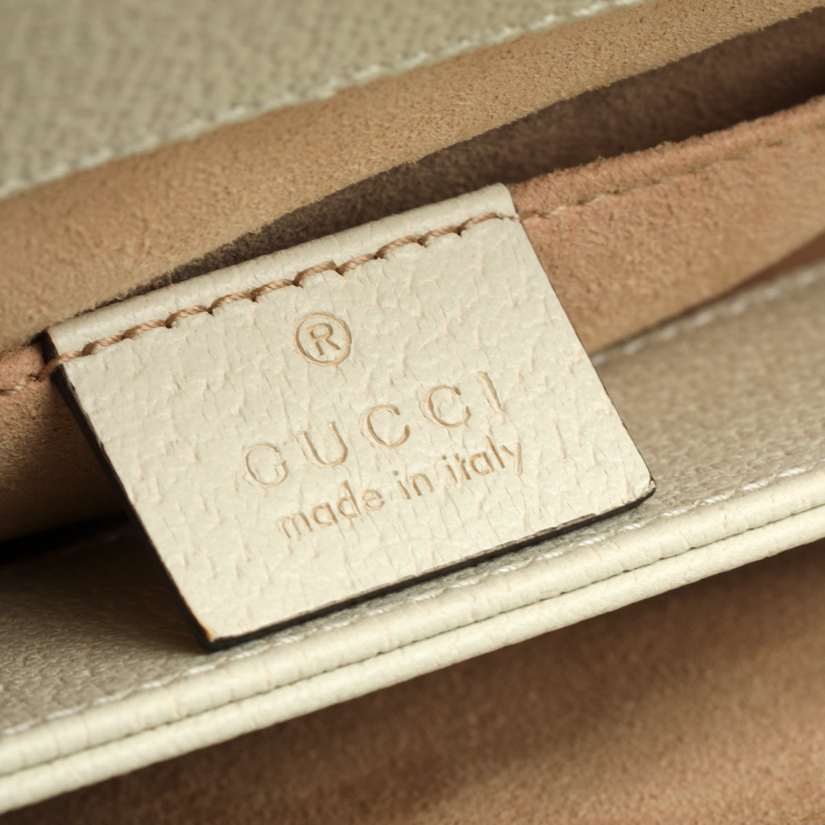 Web Ophidia Small Leather Bag