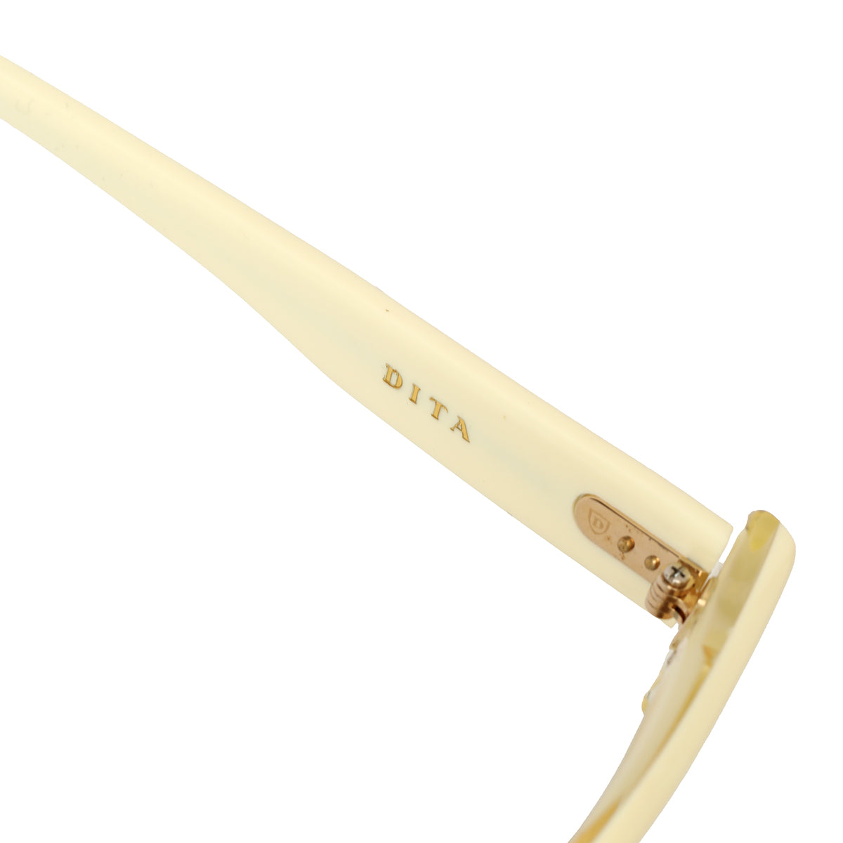 Temptation 22029-c-CRM-Gld-61 Cat Eye Sunglasses One Size