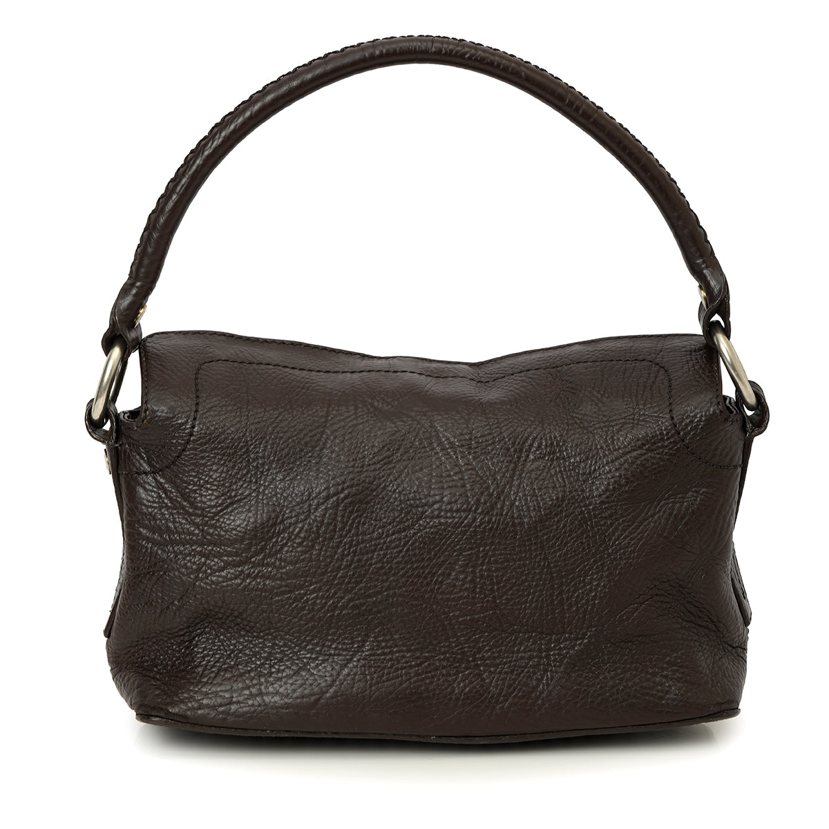 Vintage Ddouble Pocket Bag One Size