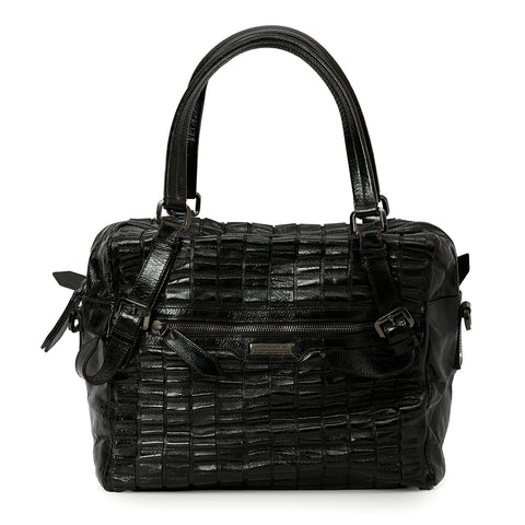 Satchel Top Handle Bags - Large