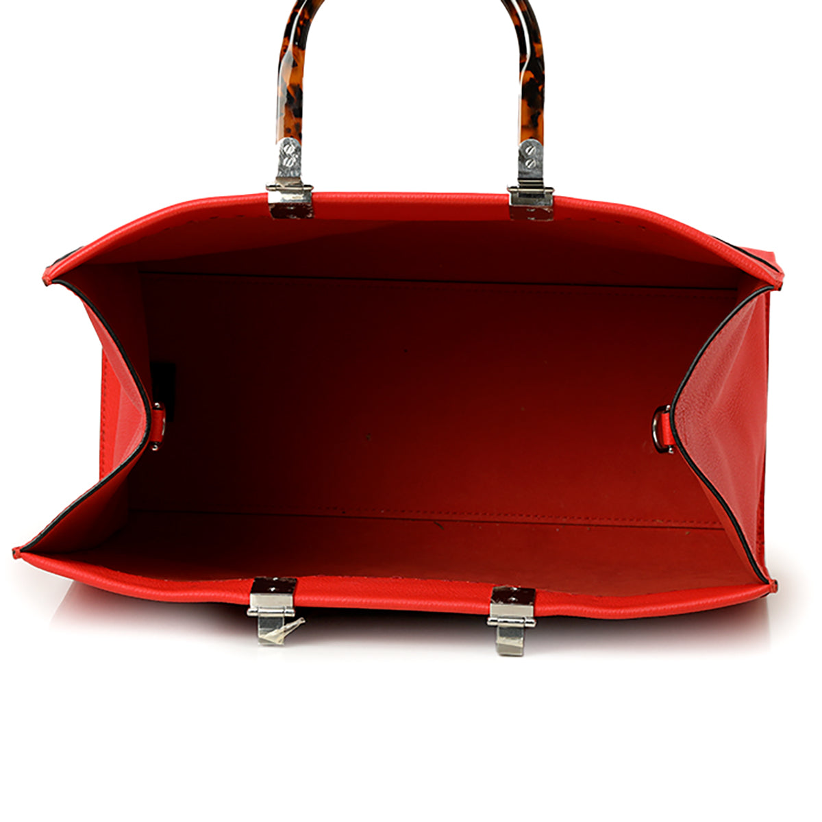 Sunshine Medium Leather Tote