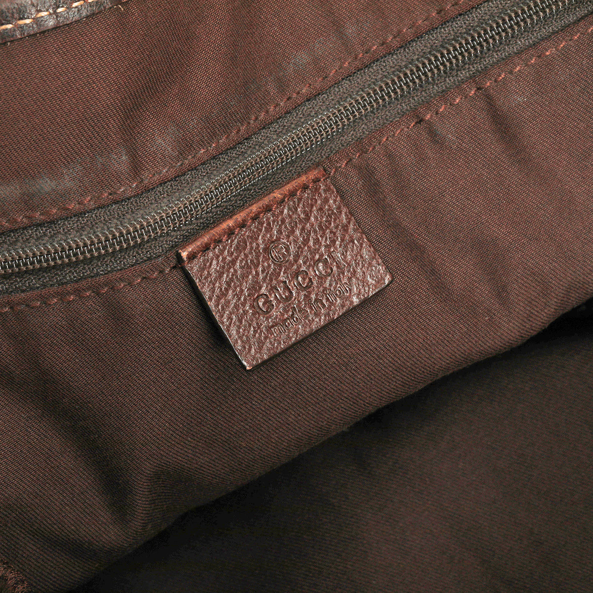 GuccI GG Canvas Medium Princy Tote