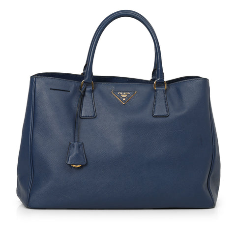 Galleria Saffiano Leather Open Tote One Size