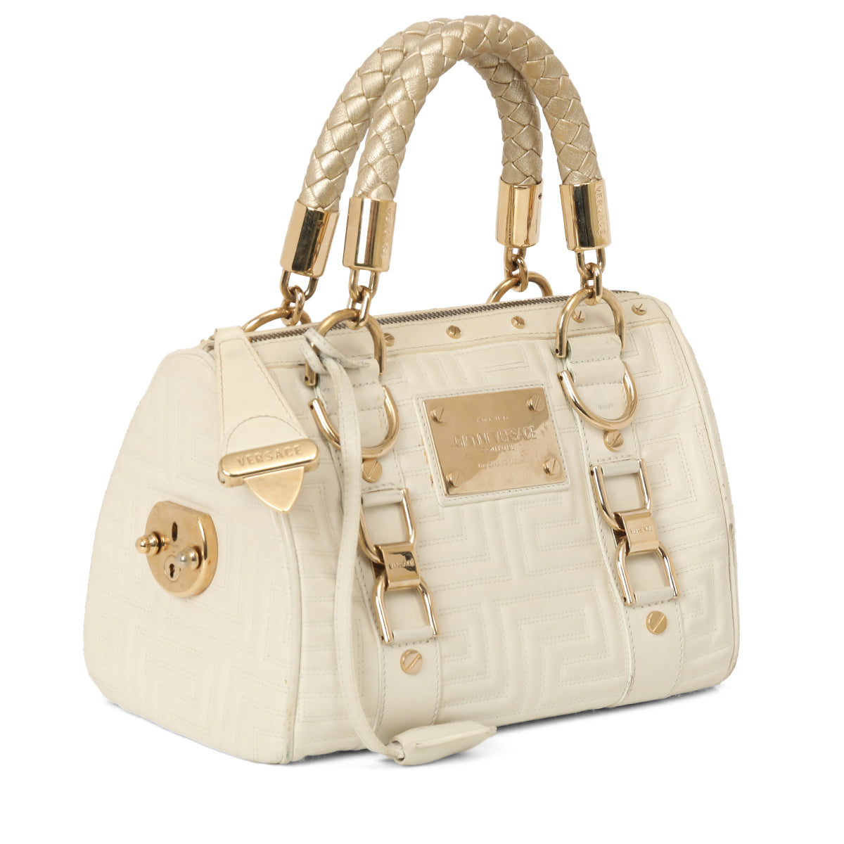 Madonna Handle Bag Small