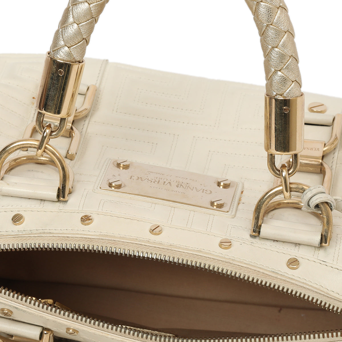 Madonna Handle Bag Small