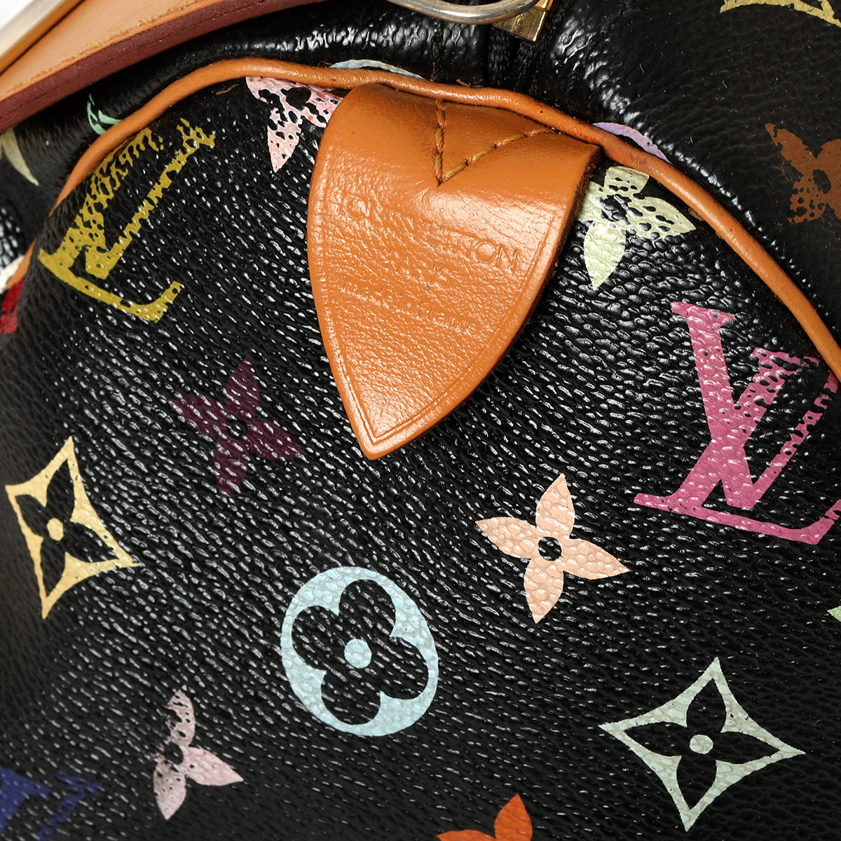 X Takashi Murakami Monogram Speedy Medium