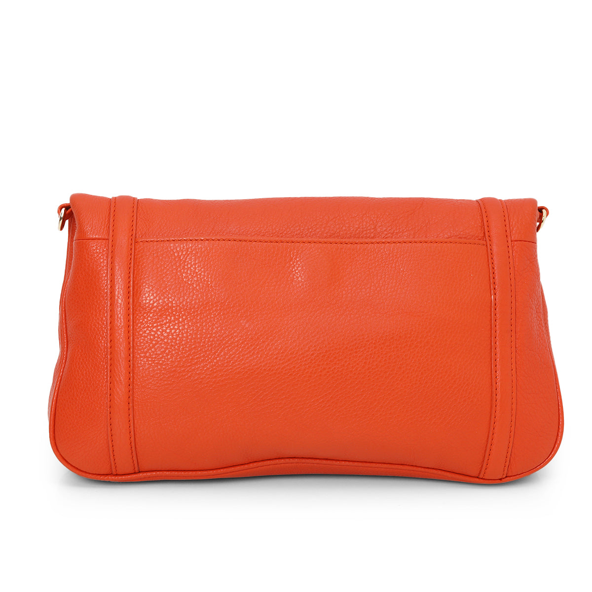 Amanada Foldover Messenger Bag One Size