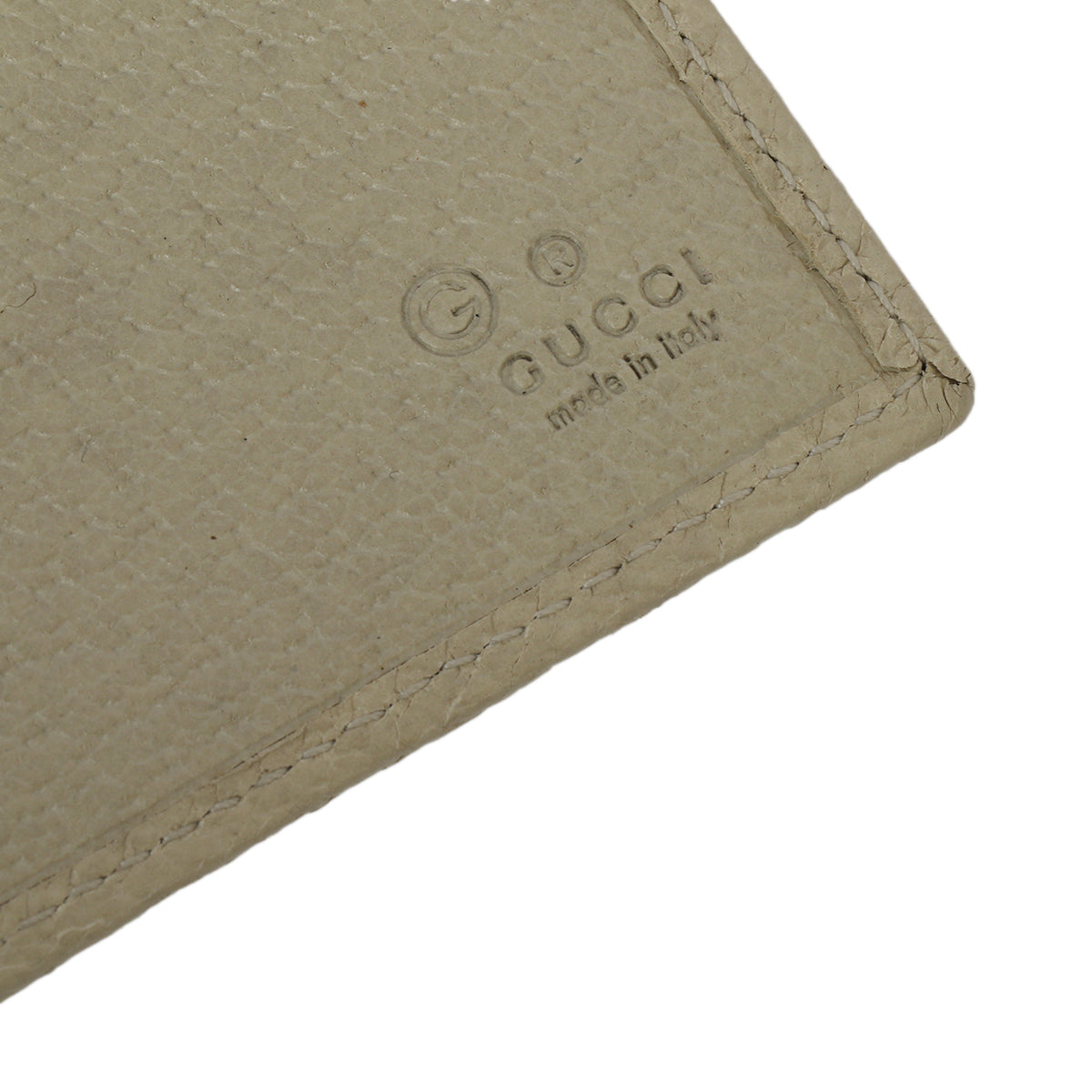 Monogram Signature Wallet Small