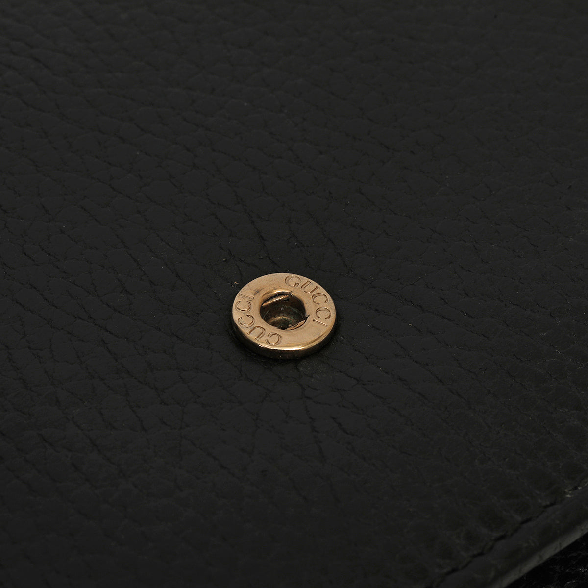 Dollar Interlocking G Wallet On Chain Bag