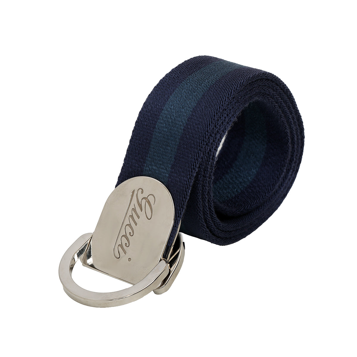 D-Ring Buckle Web Belt Size: 34/85