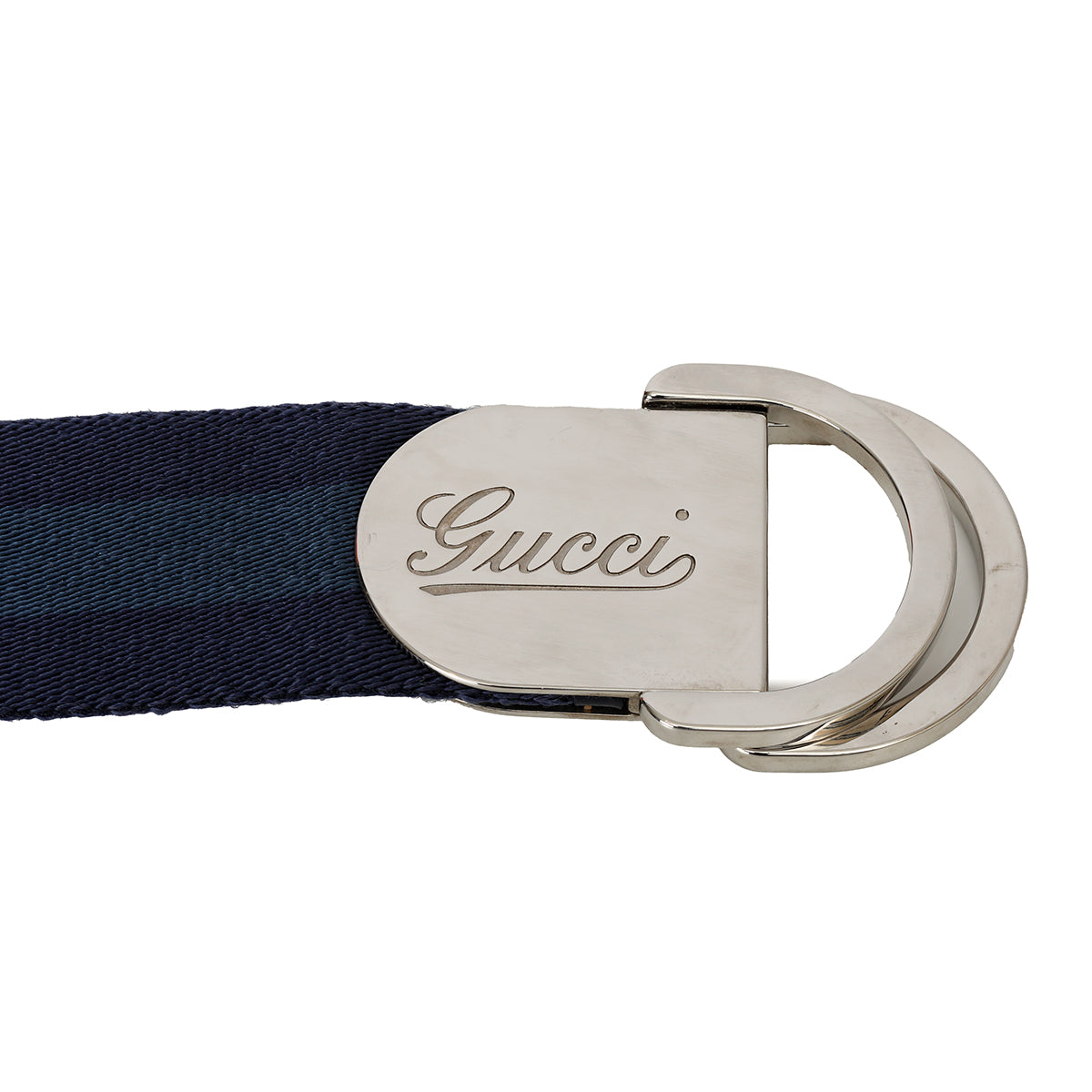 D-Ring Buckle Web Belt Size: 34/85