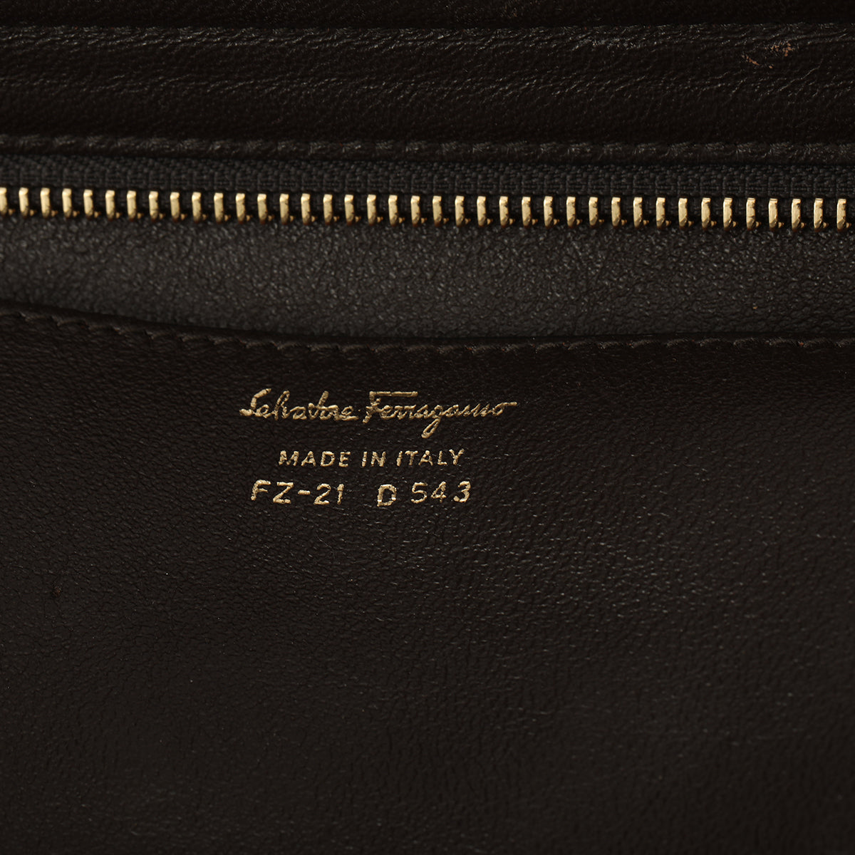 Sofia Leather Top Handle Bag Large