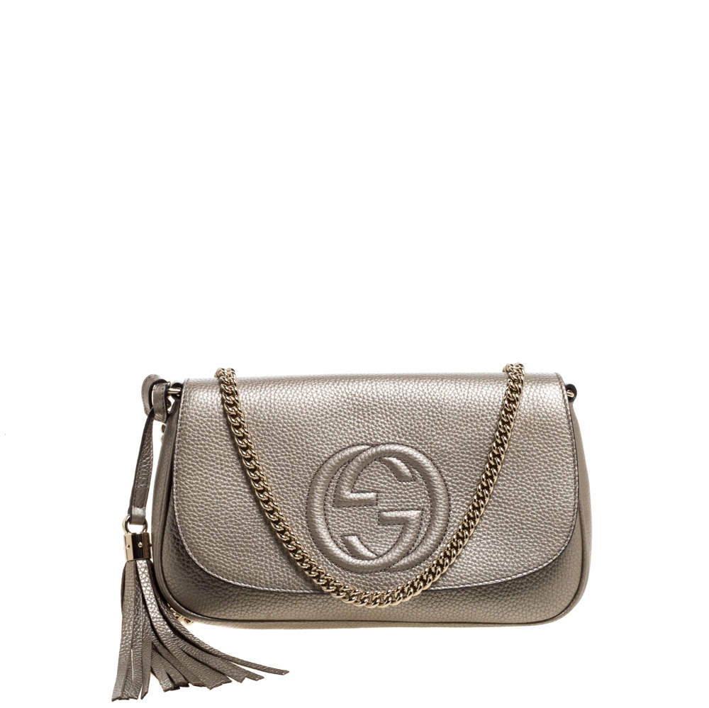 Disco Soho Tassel Crossbody Bag One Size