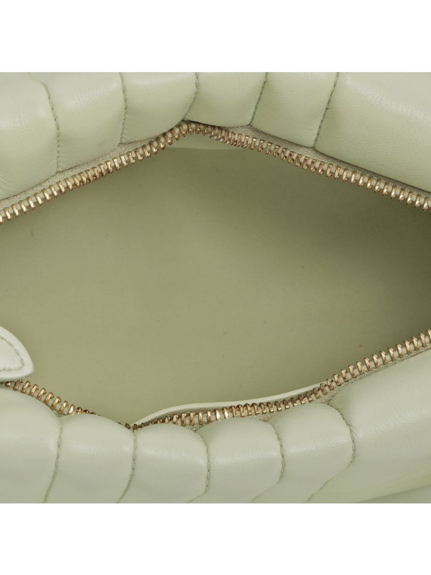 Small Lola Quilted Leather Shoulder Bag