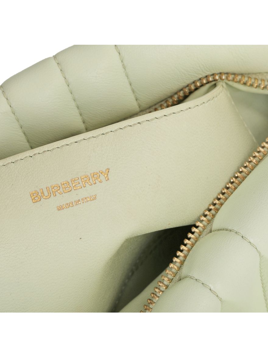 Small Lola Quilted Leather Shoulder Bag