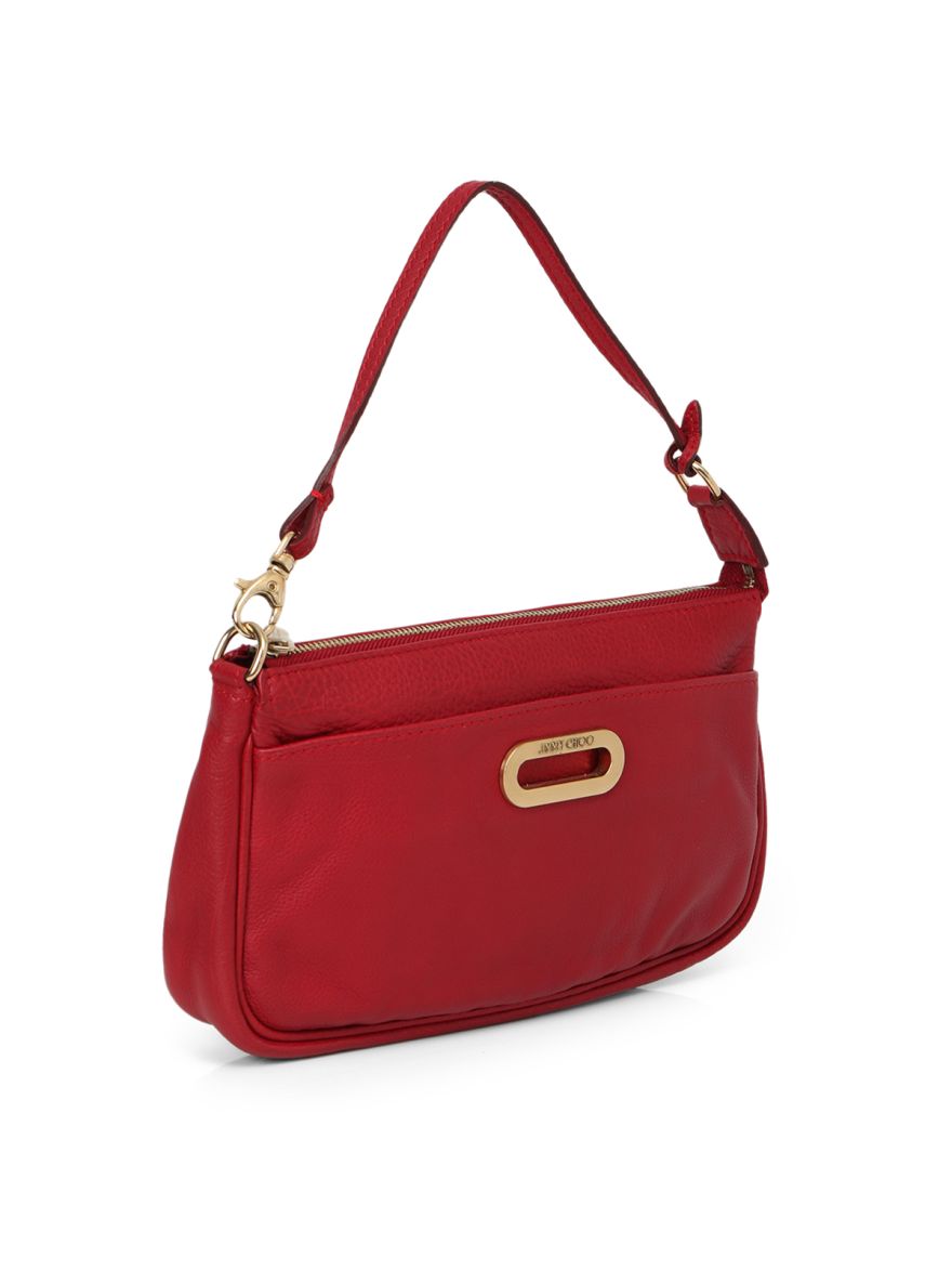 Red Pochette One Size