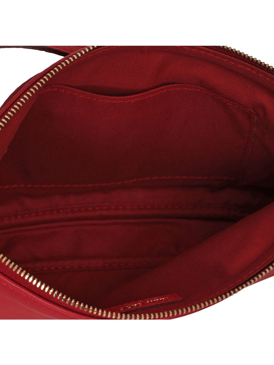 Red Pochette One Size