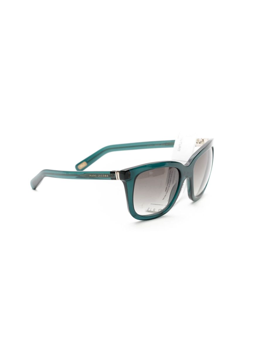 Blue Square Sunglasses
