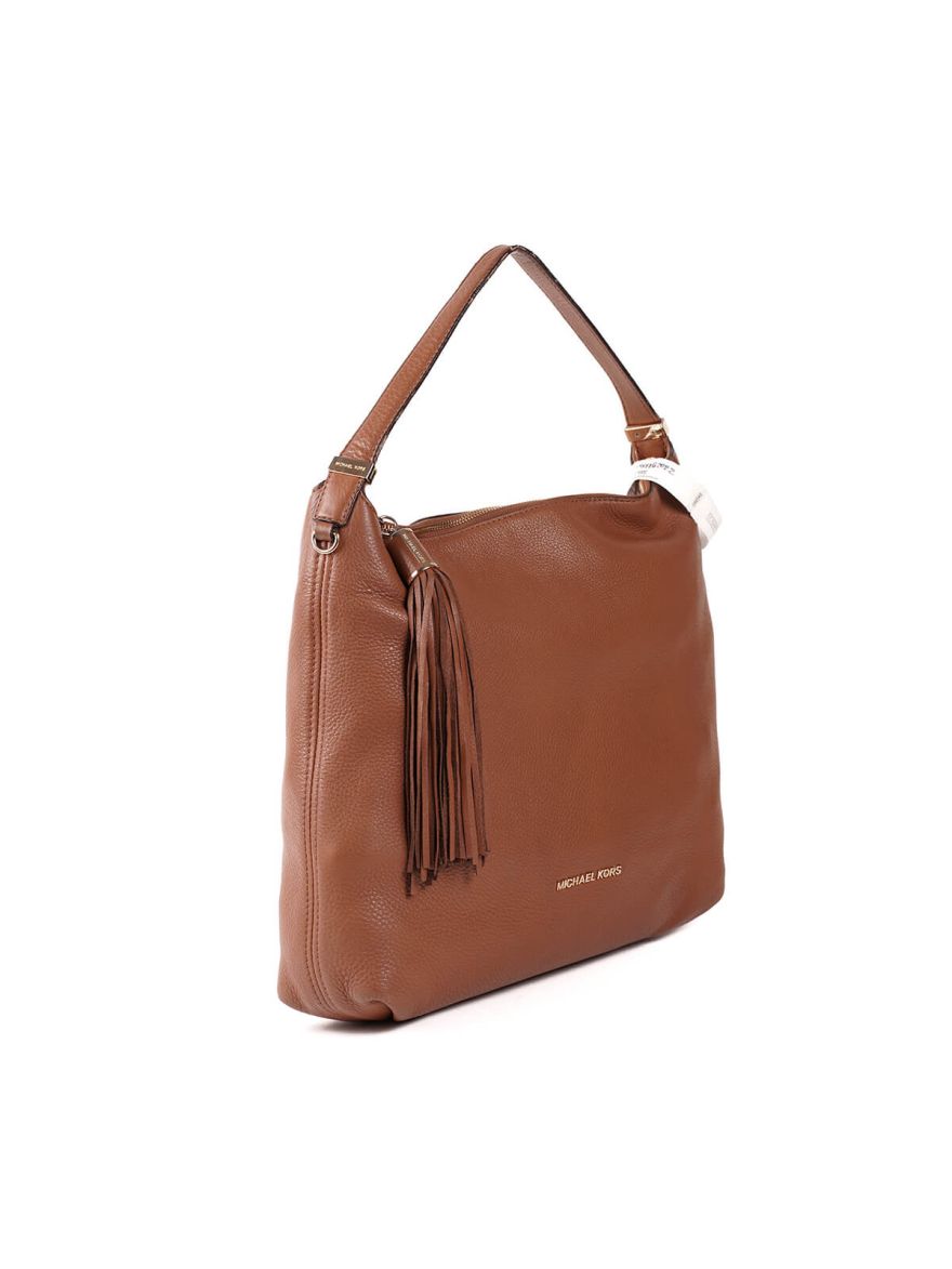 Tassel Hobo Bag