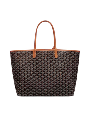 PM Tote Brown Color