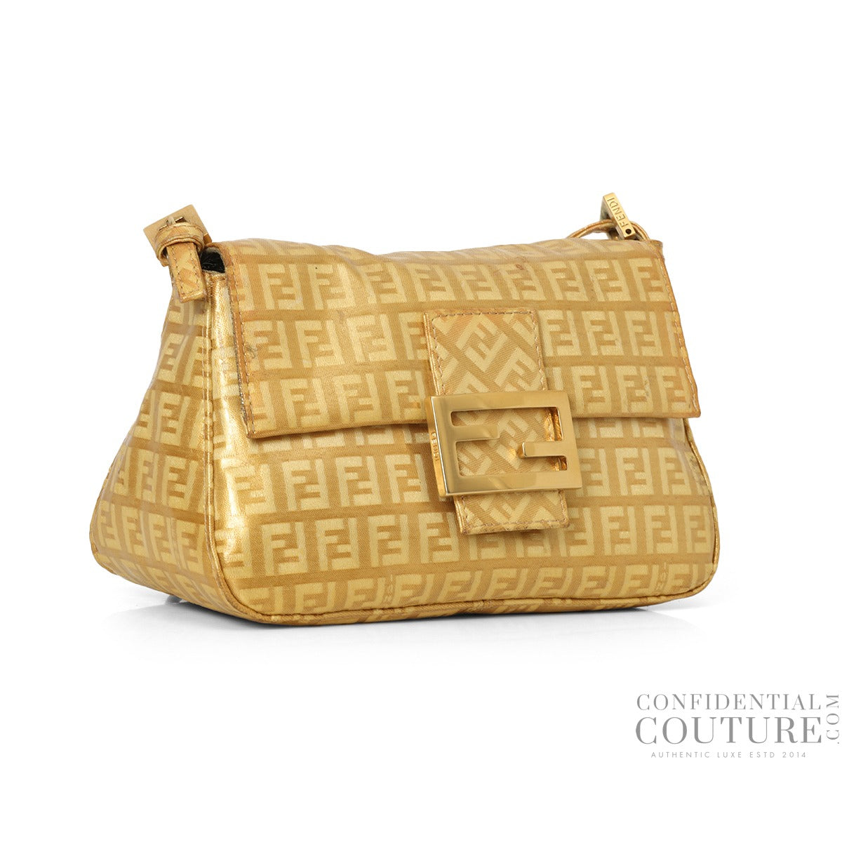 Gold Mini Zucchino Spalmati Forever Mama Baguette