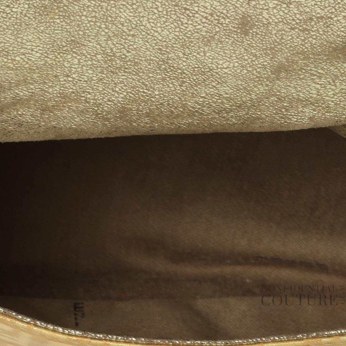 Gold Mini Zucchino Spalmati Forever Mama Baguette