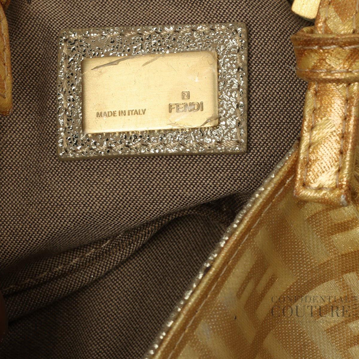 Gold Mini Zucchino Spalmati Forever Mama Baguette