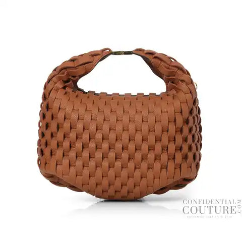 Béri Edition Onda Cognac Bag
